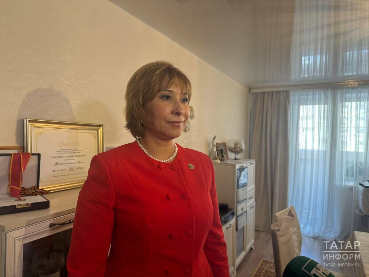 Фото: © Чулпан Шакирова / «Татар-информ»