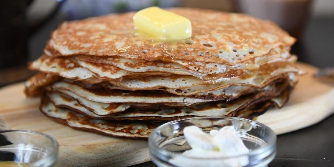 Рецепты блинов: семь лучших для быстрого приготовления