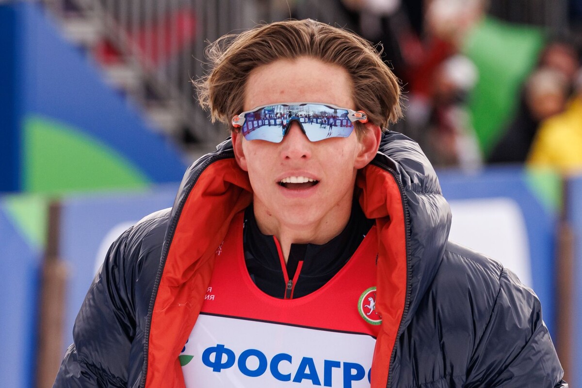    Савелий Коростелёв / Источник: © Sergey Elagin/Global Look Press