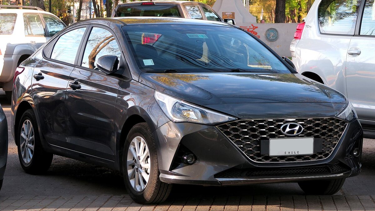   Hyundai Solaris