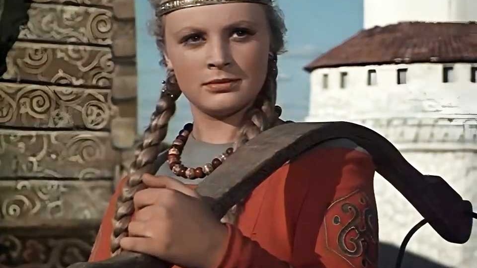 К 95-летию актрисы Аллы Ларионовой: вспоминаем яркие работы