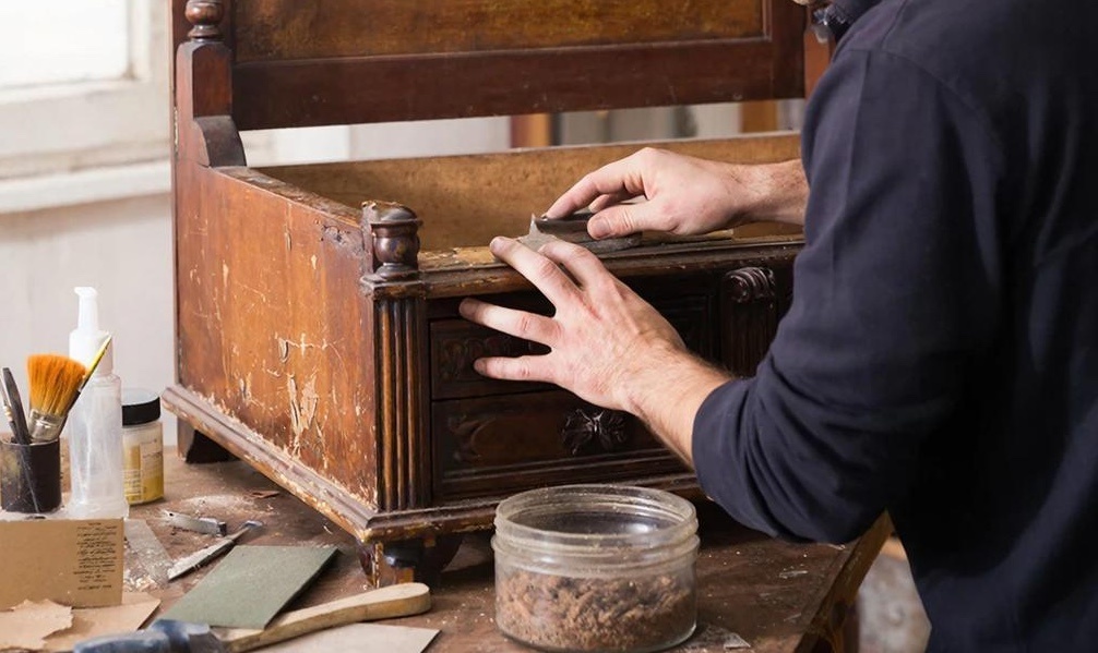 Инструменты для реставрации