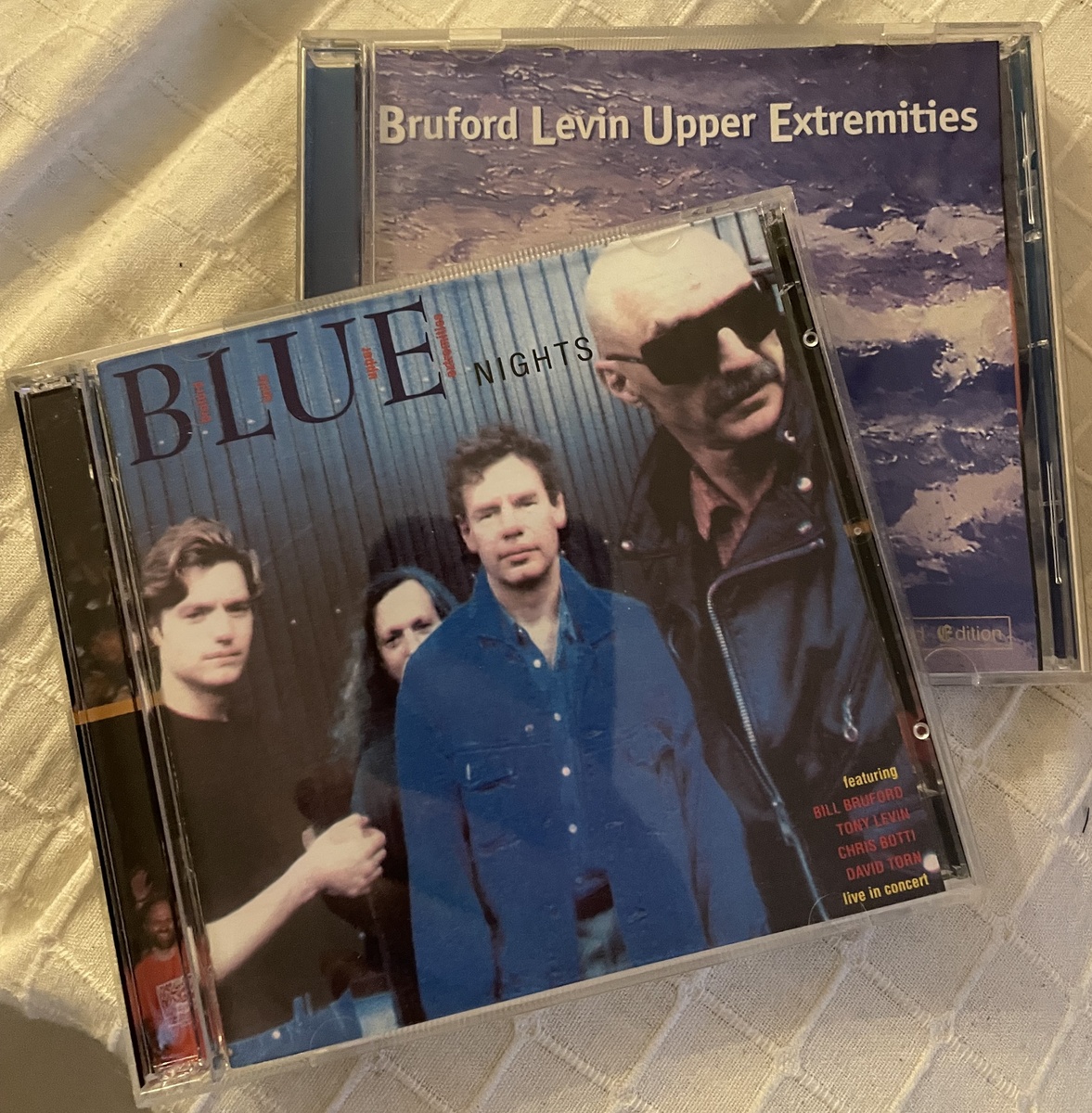 Раритиз, как говорят за океаном.