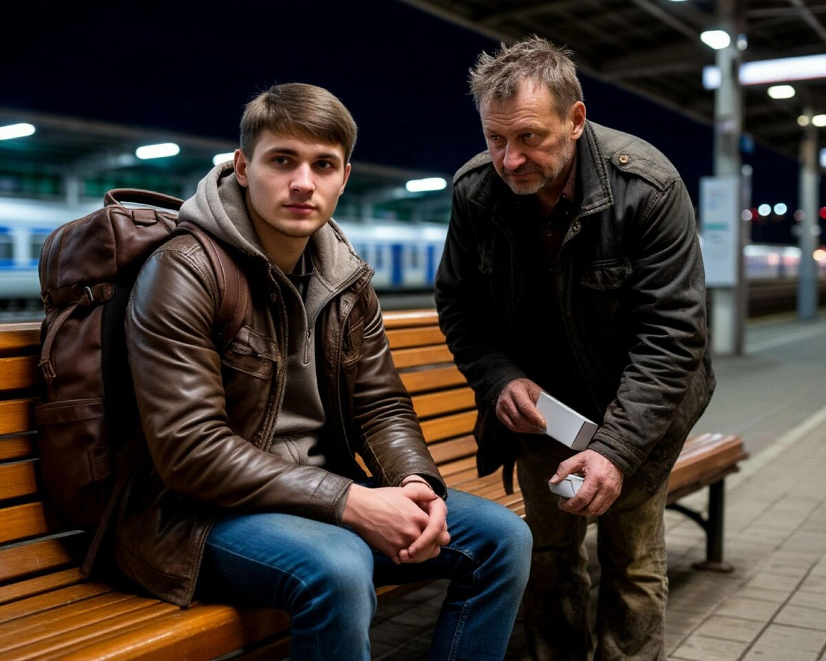 По мнению туриста, проехавшего от Ставрополя до Читы на поездах, самым неприятным местом на маршруте оказался Ярославский вокзал Москвы, а в пути всё было спокойно, попутчики ему не досаждали, фото:AI