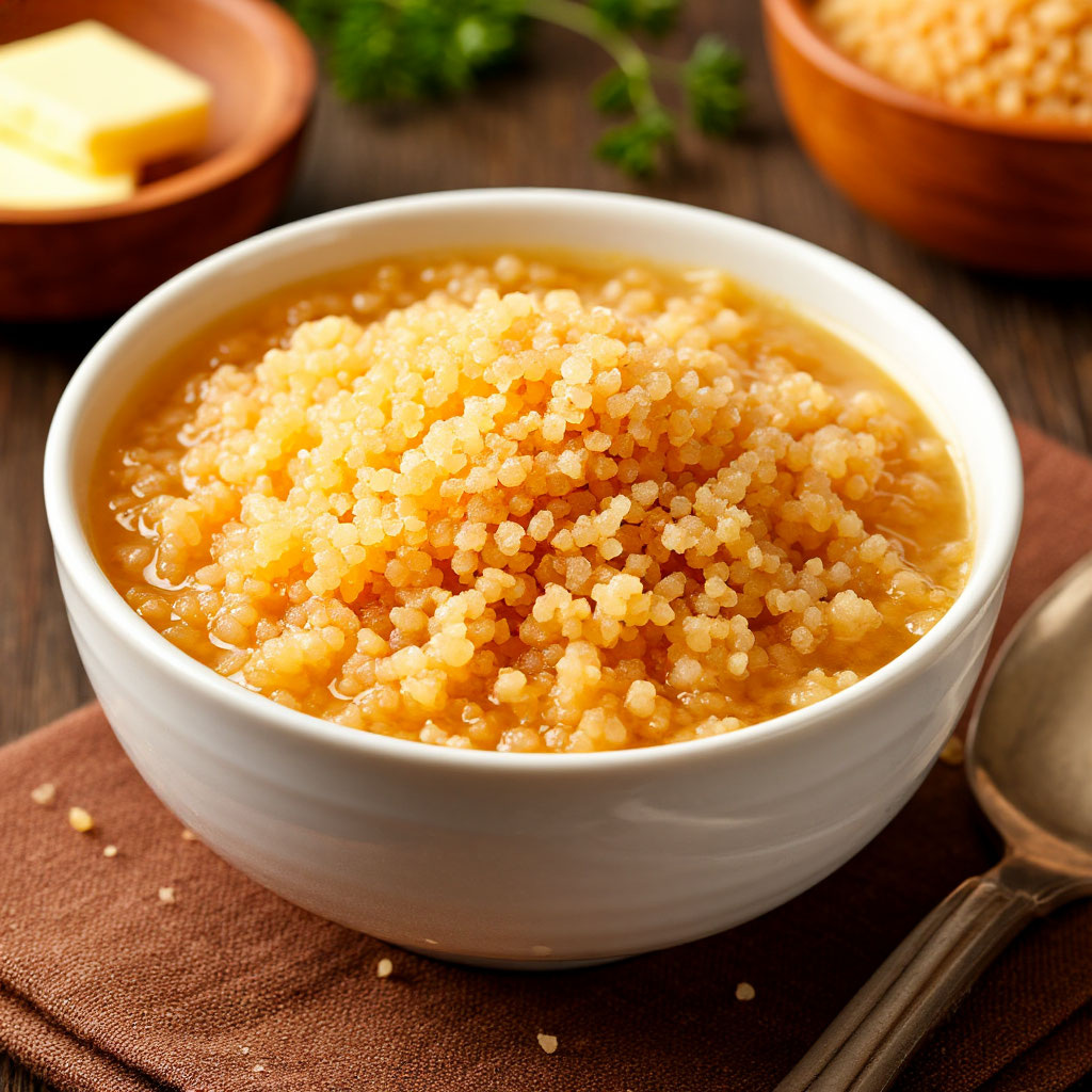 КАША ПШЕНИЧНАЯ