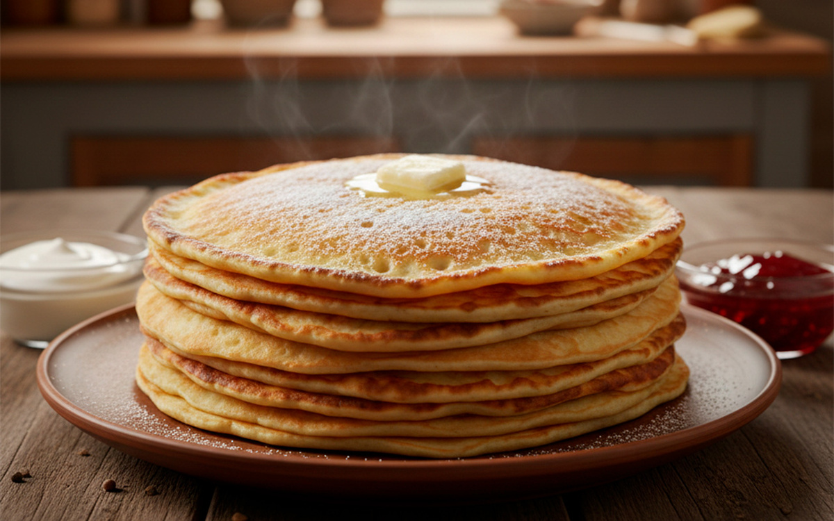 Золотистая классика на кефире Дмитрий Петров📷
