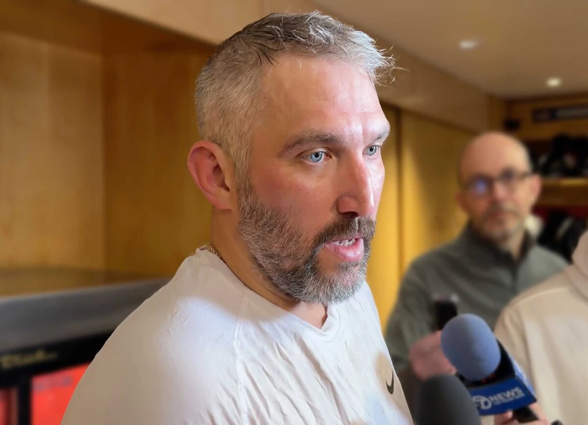     За океаном о словах Овечкина про ОИ: ворчливый старик, хотя это и правда не турнир сильнейших