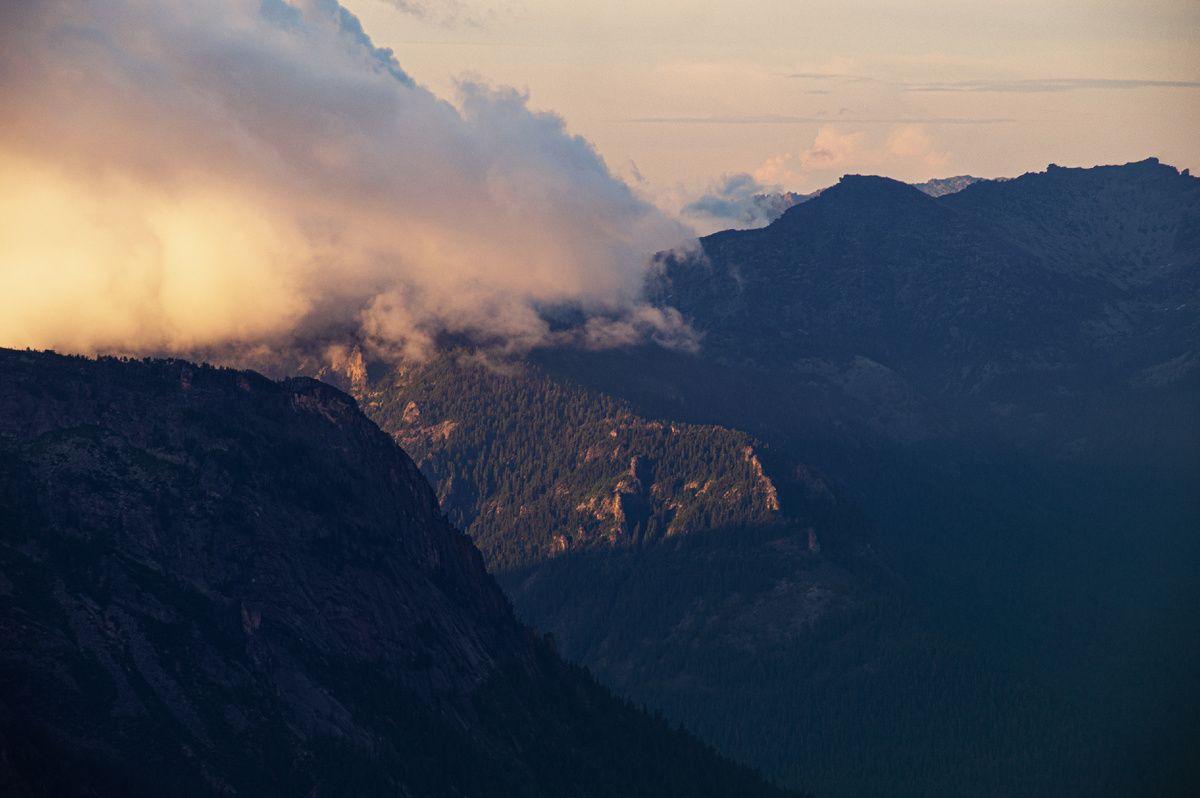 Ергаки. Саяны. 