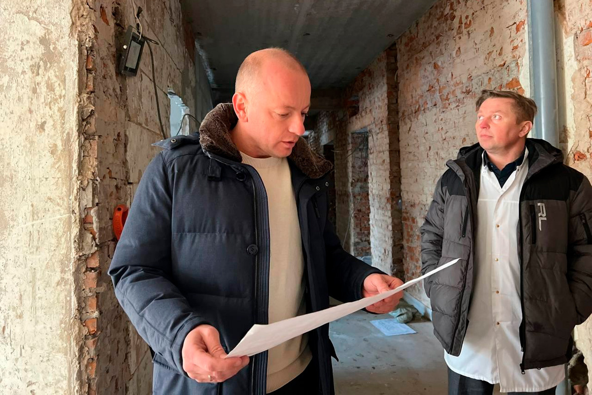    Фото: Администрация Городского округа Пушкинский