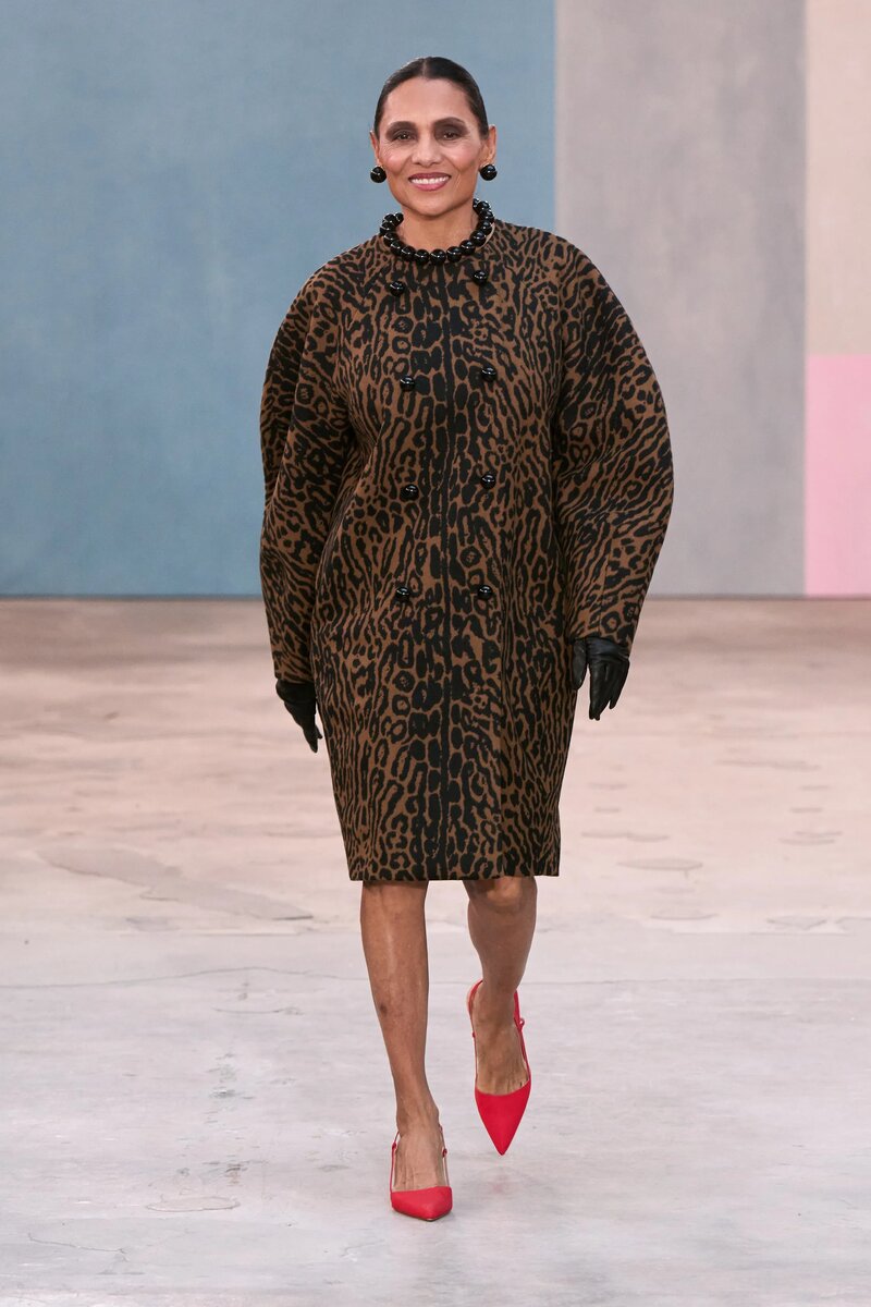 Carolina Herrera Fall 2026 Ready-To-Wear