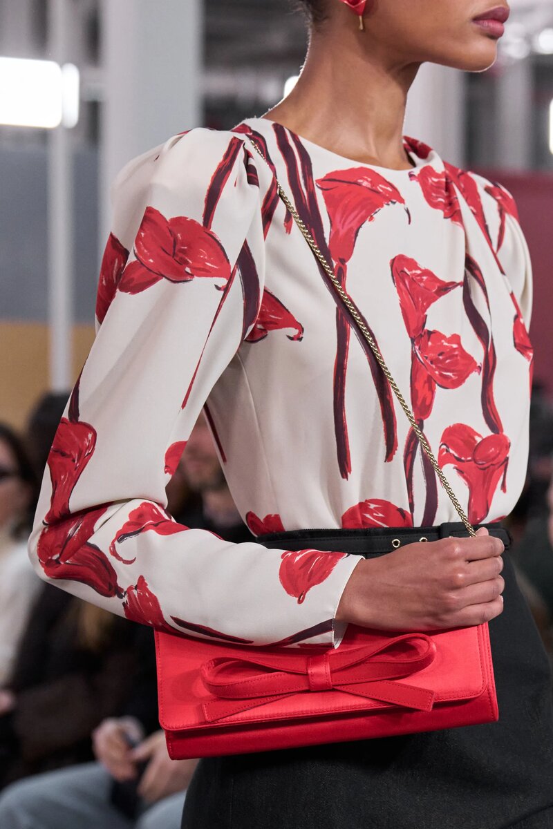 Carolina Herrera Fall 2026 Ready-To-Wear