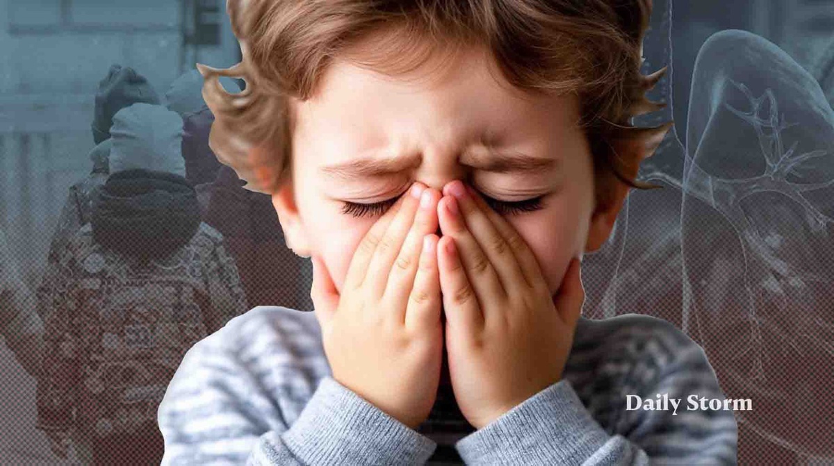    Коллаж: Daily Storm