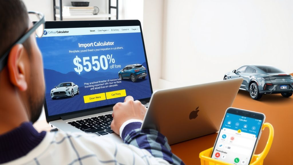    Стоит ли доверять калькуляторам импорта на сайтах продавцов