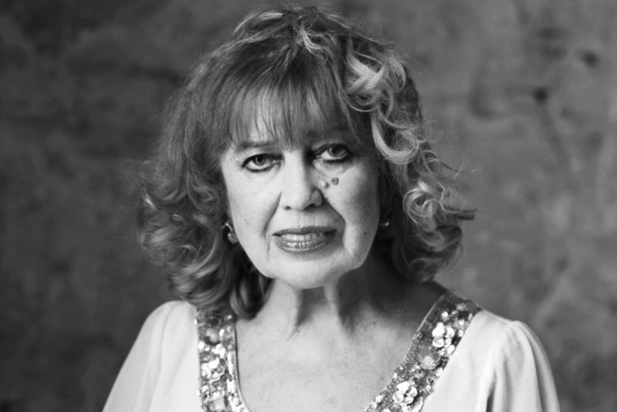     Ушла из жизни актриса фильмов «Мелодия для шарманки» и «Огни притона» Ирина Черкасская