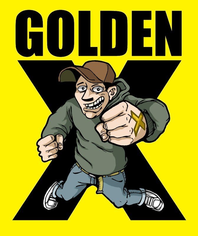 Одна из вариаций обложек альбома