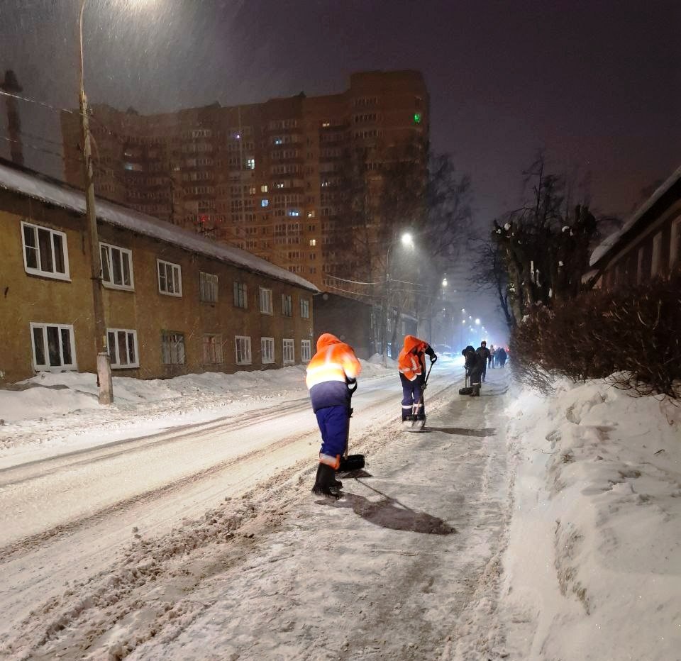    Фото: Администрация Городского округа Пушкинский