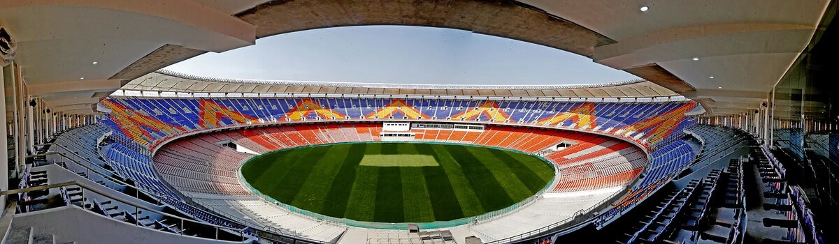 Фото gujaratcricketassociation.com.