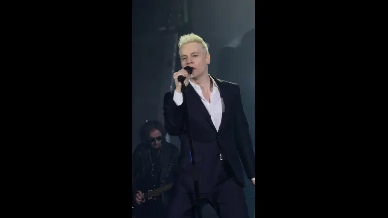 Фото из открытых источников. Концерт Шамана в Томске