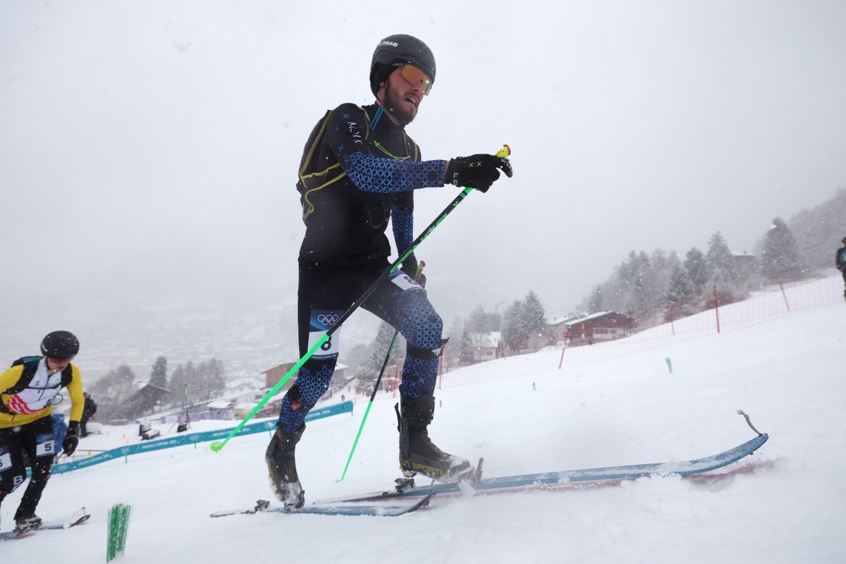    Никита Филиппов завоевал первую медаль для России на Олимпиаде в Милане