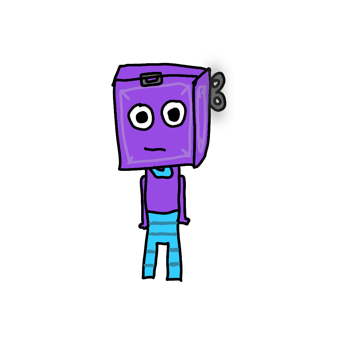 Просто арт Бокстена