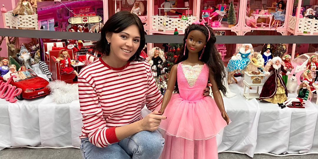 Музей Барби: путешествие в розовый мир мечты