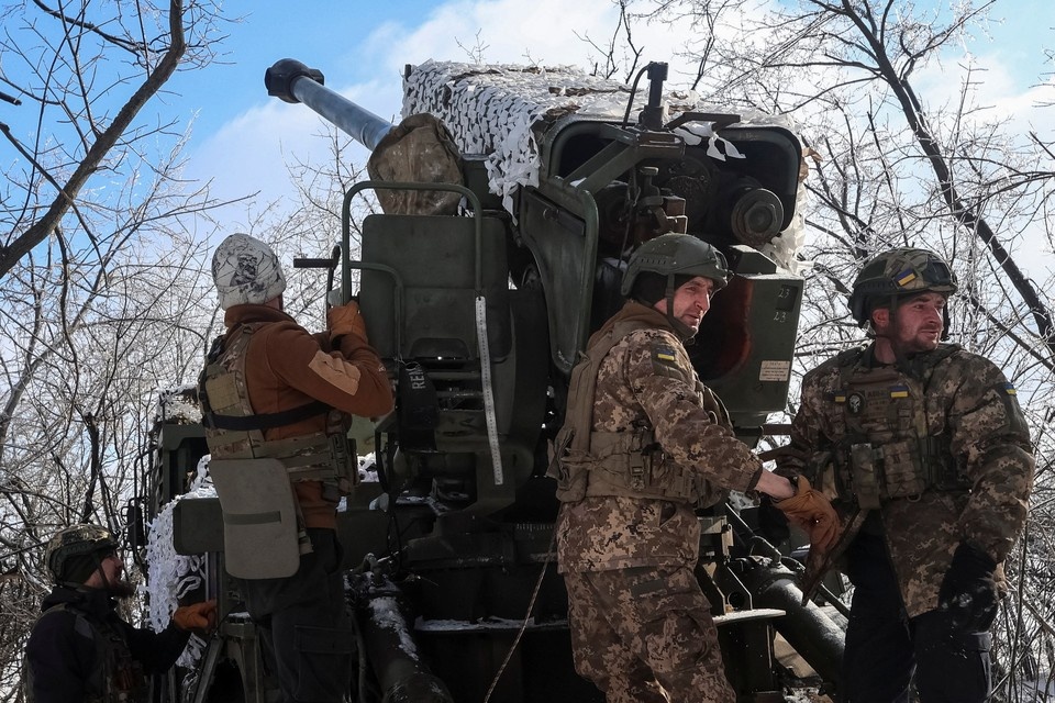    Большая часть средств из военного пакета Швеции пойдет на покупку БПЛА для армии Украины REUTERS
