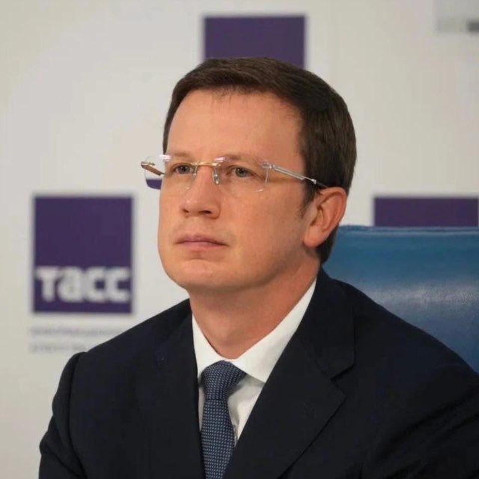    Фото: Депутат Госдумы от Пермского края Антон Немкин