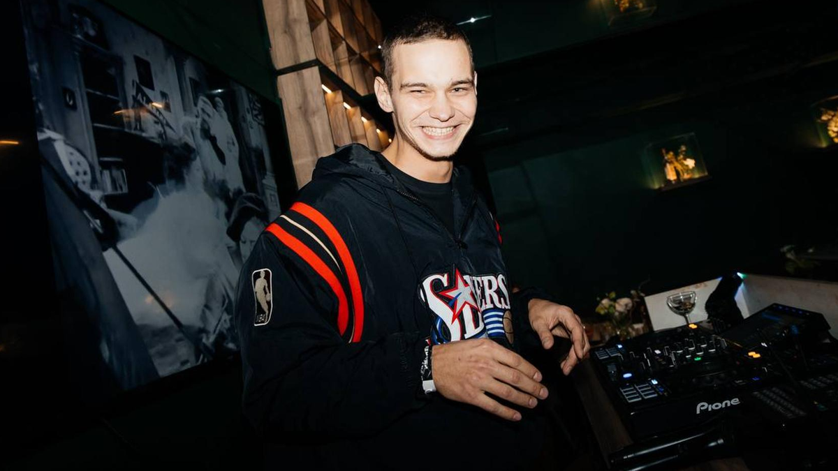    Слава Копейкин. Фото: Telegram @skopeykin