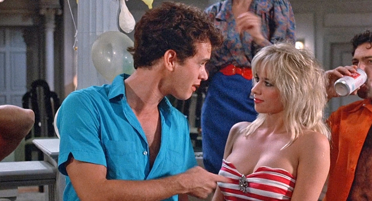 А казался таким скромным, таким женатым.