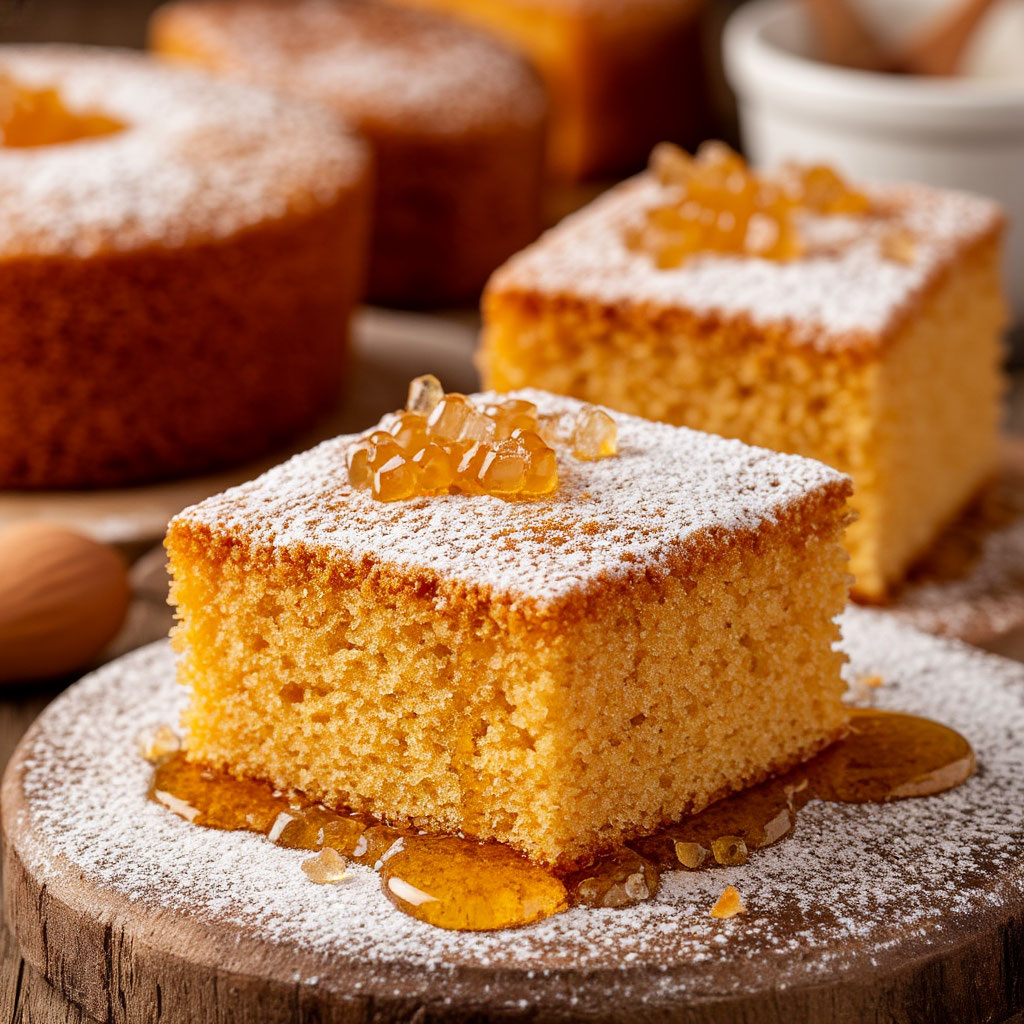 ТОРТ МЕДОВИК