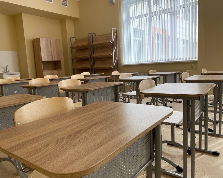     В Курской области 20 февраля часть школ перейдет на дистант