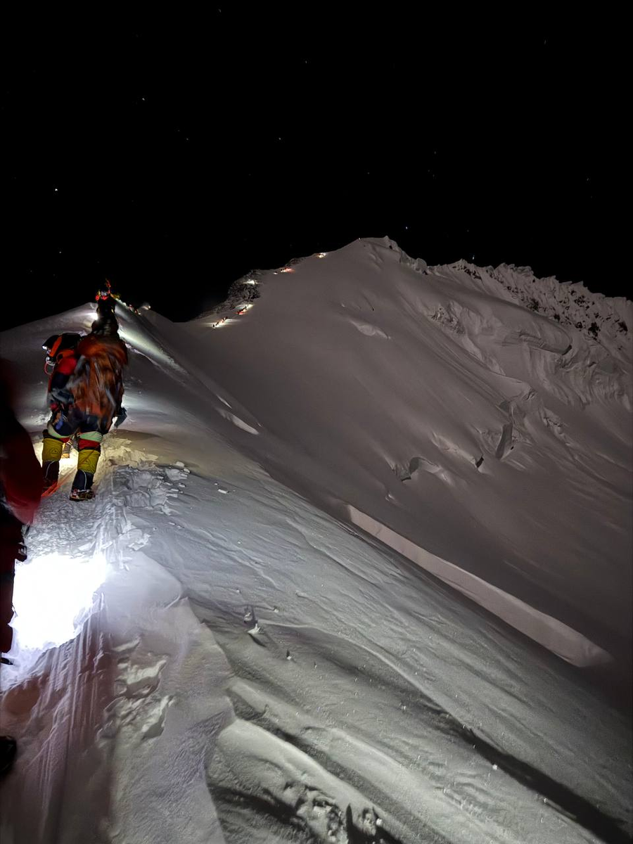 Фото: Telegram / Виктория Боня