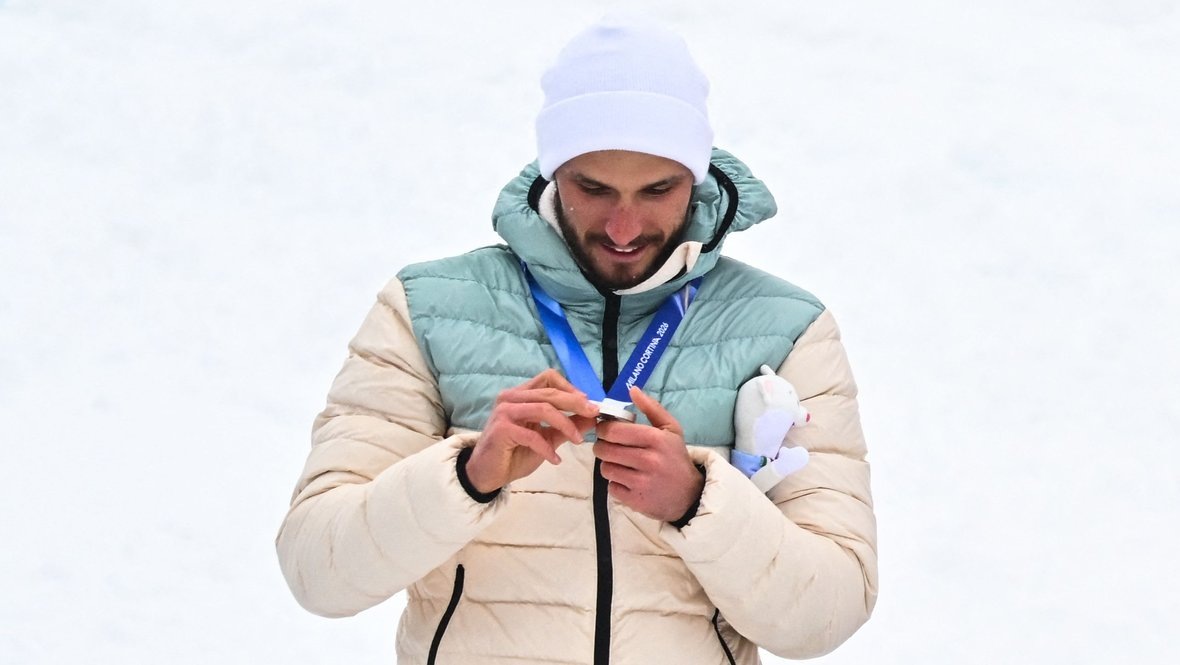    Никита Филиппов. Reuters