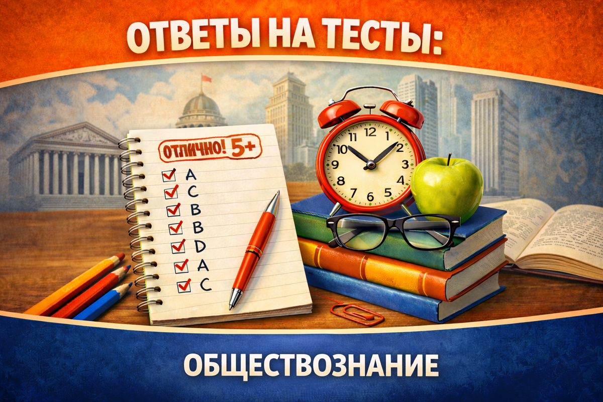 Обществознание : вопросы и правильные ответы для вступительного теста - Синергия 