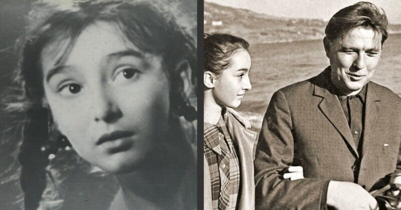    Юная Додо Чоговадзе, чья карьера могла сложиться иначе