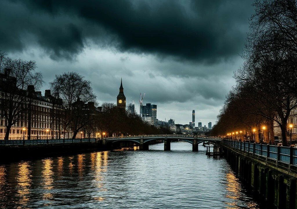 ИИ-изображение для разбора книги Дианы Сеттерфилд