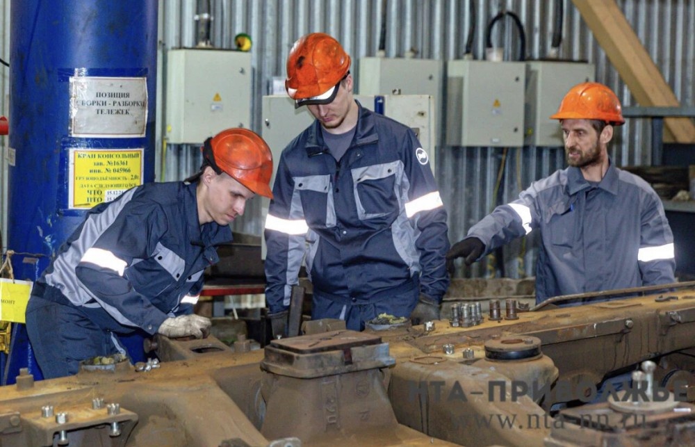    Возможности трудоустроустройства в Нижегородской области назвали лучшими в РФ