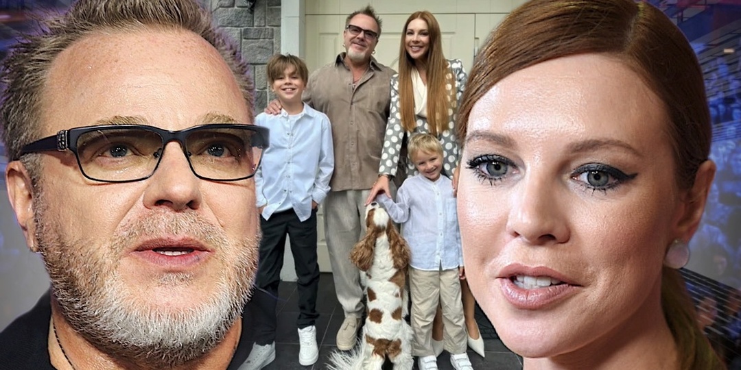 Как выглядят сильно повзрослевшие дети Владимира Преснякова и Натальи Подольской