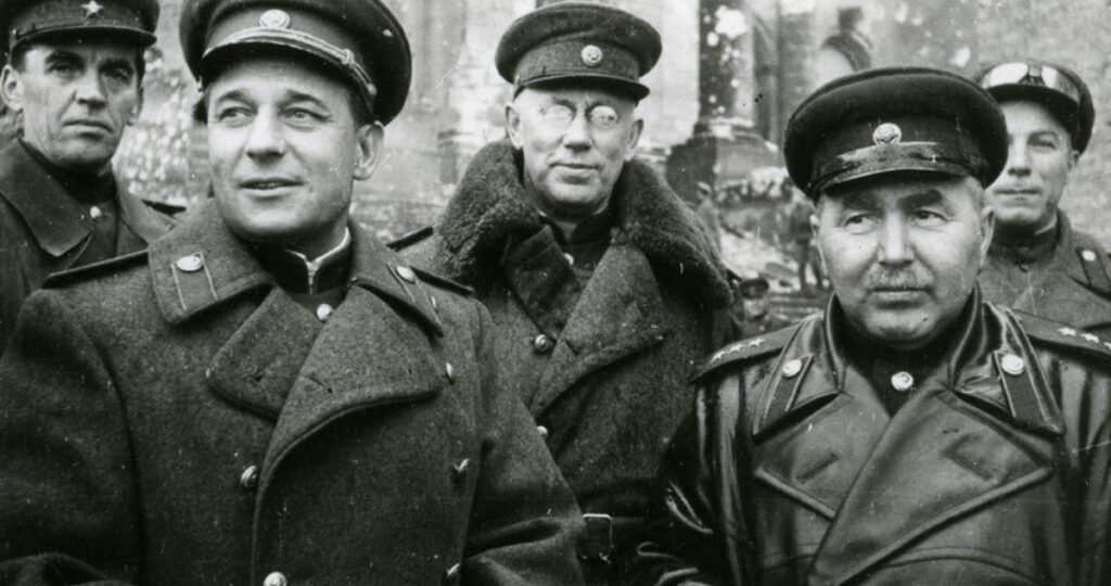 Сражался за народ. О судьбе генерала Красной армии Михаила Букштыновича