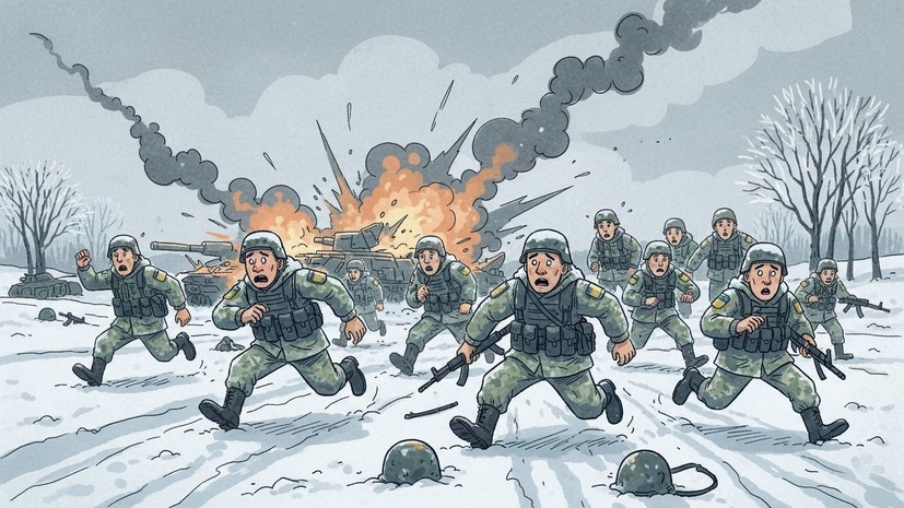   Сгенерировано с помощью ИИ