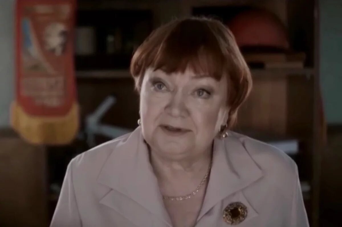    Последний выход: умерла актриса театра и кино Вероника Белковская