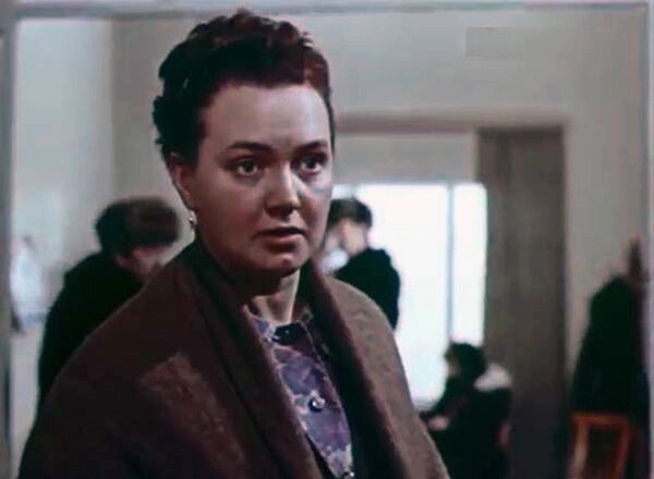    Вероника Белковская Фото: kino-teatr.ru