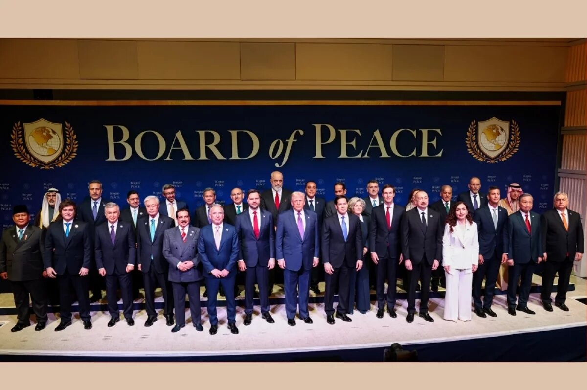    В работе первого заседания поучаствовало чуть больше 40 стран. Однако далеко не все были представлены на высшем уровне.