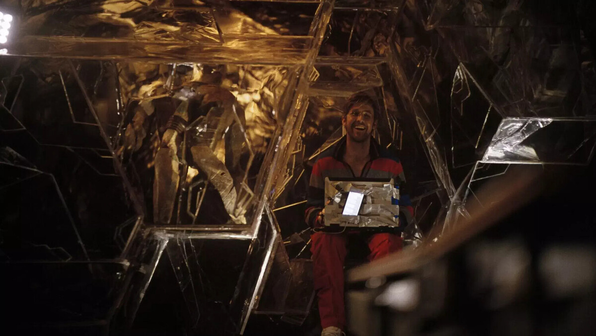 Кадр из фильма «Проект „Конец света“» / Источник: Amazon MGM Studios