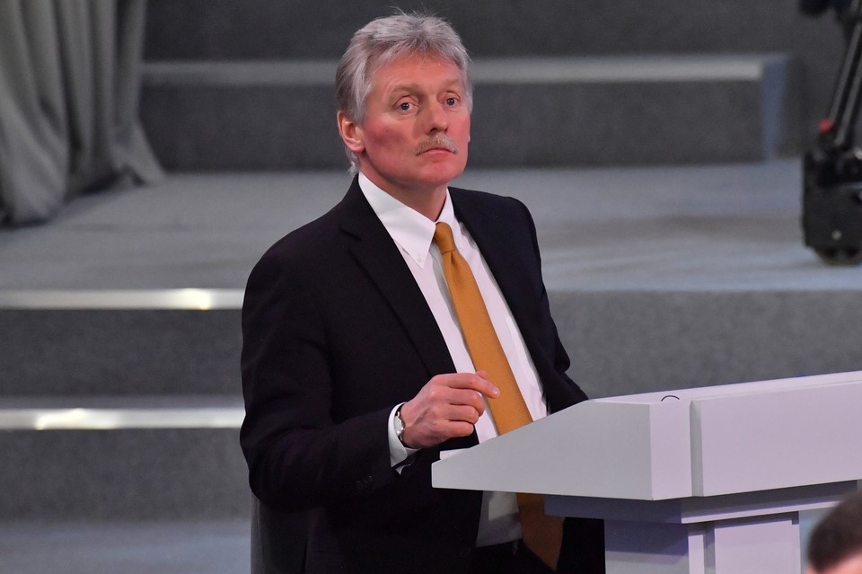    Песков: Каллас во главе Евродипломатии свидетельствует о не лучшем веке ЕС Владимир ВЕЛЕНГУРИН