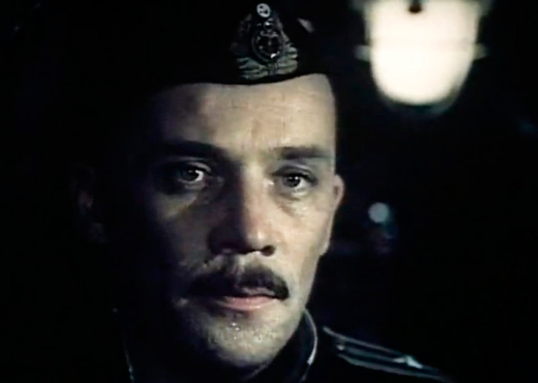 Кадр из фильма «О возвращении забыть»