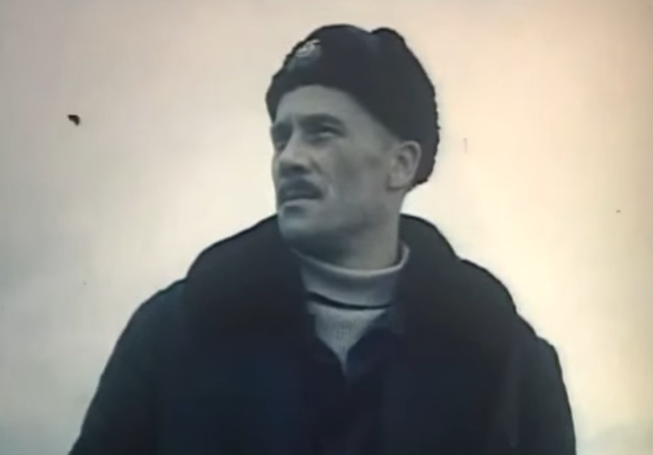 Кадр из фильма. Александр Филиппенко