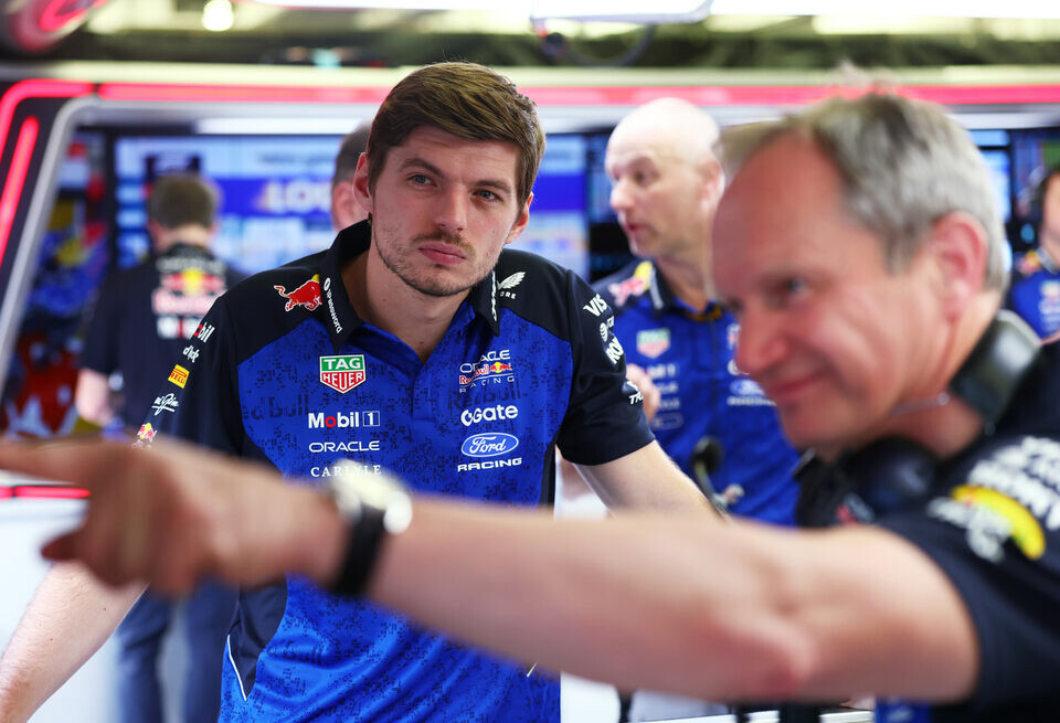    «Дайте нам нормальный мотор!» Ферстаппен призвал не превращать Ф1 в Формулу EGetty Images / Red Bull Content Pool