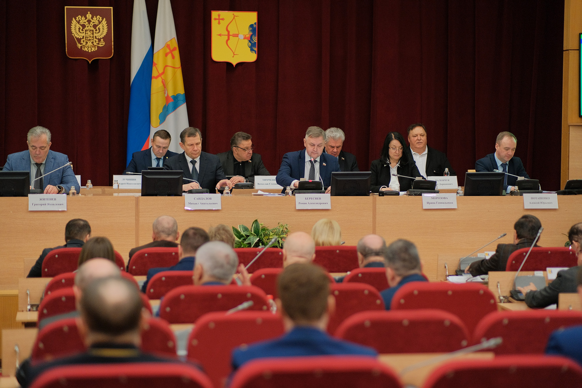    Фото: Законодательное собрание Кировской области, источник: zsko.ru