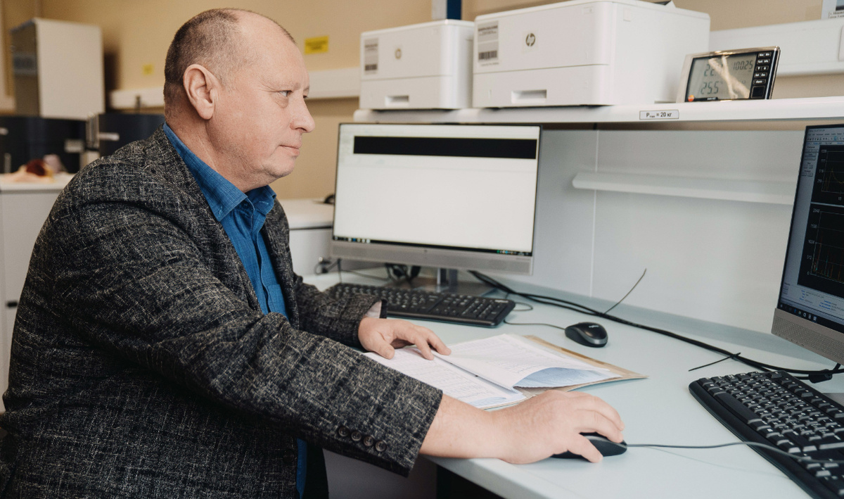     Игорь Зарубин. Автор: редакция. Фото: пресс-служба НВАЭС.